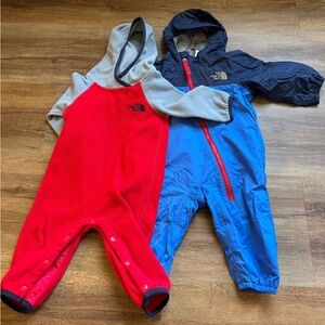 The Northface Coveralls